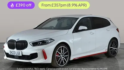 Used 2024 BMW 128 Shadowline Hatchback | £24,605 (Fair price)