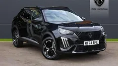 Black New 2024 Peugeot 2008 GTi SUV | £25,995 (Fair price)