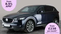 Used 2021 Mazda CX-5 Inclusive SUV | £16,876 (Fair price)