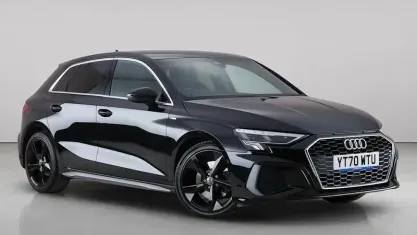 Used Audi A3 Sportback S-Line 110 HP (80 kW) 2024 Hatchback