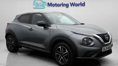 Used 2024 Nissan Juke N-Connecta SUV | £15,900 (Fair price)