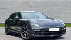 Used 2020 Porsche Panamera Turbo Sport Turismo Sedan | £74,950