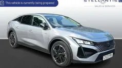 Used 2023 Peugeot 408 Allure Premium Sedan | £20,744 (Good price)