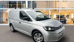 Silver Used 2022 VW Caddy MPV | £21,594 (Fair price)