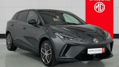 Grey Used 2023 MG MG4 EV Trophy Hatchback | £17,290 (Fair price)