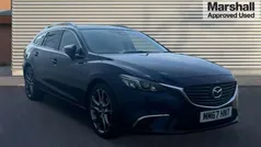 Used 2018 Mazda 6 Inclusive Estate | £16,450 (Fair price)