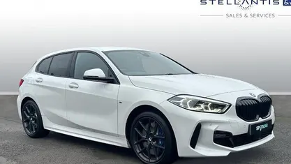 Used 2024 BMW 118 M Sport Hatchback | £24,212 (Fair price)