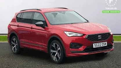 Second-hand Seat Tarraco FR 150 CP (110 kW) 2022 SUV