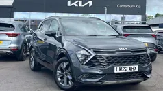 Used 2022 Kia Sportage GT-Line SUV | £24,995 (Fair price)