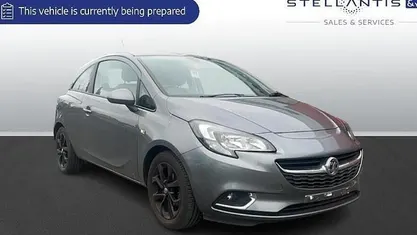 Used Vauxhall Corsa SRi 131 HP (96 kW) 2017 Hatchback