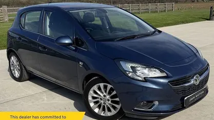 Used Vauxhall Corsa 90 HP (66 kW) 2018 Hatchback