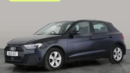 Used Audi A1 Sportback 95 HP (69 kW) 2023 Hatchback