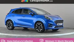 Used 2023 Ford Puma ST-Line X Hatchback | £13,897 (Fair price)