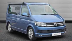 Blue Used 2017 VW California California Van | £46,940 (Super price)