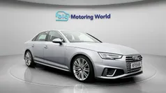 Used 2019 Audi A4 S-Line Sedan | £16,500 (Fair price)