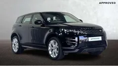 Narvik black Used 2020 Land Rover Range Rover evoque R-Dynamic SUV | £20,950 (Fair price)