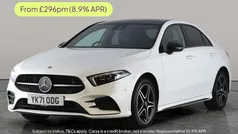 Used 2021 Mercedes A250 AMG Line Premium Plus Sedan | £19,757 (Fair price)