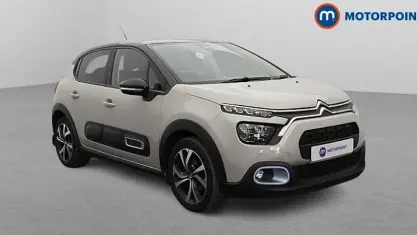 Used Citroën C3 PureTech 83 HP (61 kW) 2023 Grey Hatchback