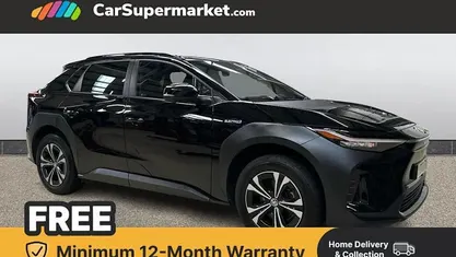 Used Toyota bZ4X 150 kW (204 HP) 2026 SUV