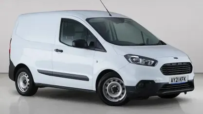 Used Ford Transit 101 HP (74 kW) 2023 Van