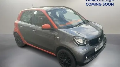 Used 2015 Smart ForFour Edition #1 Hatchback | £7,050 (Fair price)