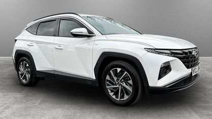 Używany Hyundai Tucson Premium 150 KM (110 kW) 2023 SUV