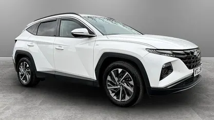 Usado Hyundai Tucson Premium 150 HP (110 kW) 2023 SUV