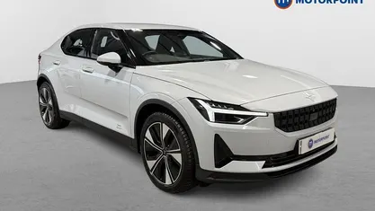 Used 2022 Polestar 2 Standard Range Single Motor Hatchback | £19,799 (Fair price)