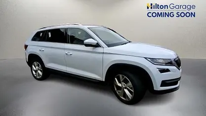 Used 2020 Skoda Kodiaq SUV | £22,450 (Fair price)