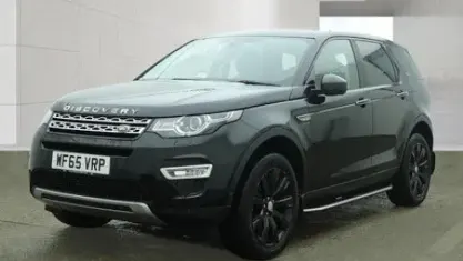 Usado Land Rover Discovery Sport HSE Luxury 179 CV (131 kW) 2018 SUV