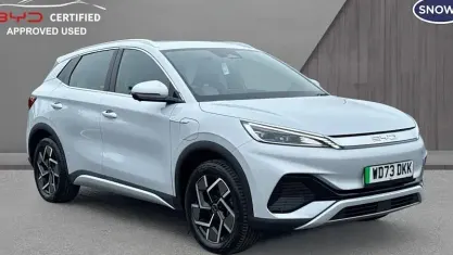 Used BYD Atto 3 Comfort 150 kW (204 HP) 2026 SUV