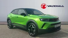 Green Used 2023 Vauxhall Mokka Ultimate SUV | £18,500 (Fair price)