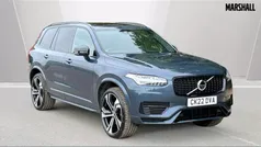 Used 2022 Volvo XC90 R-Design SUV | £40,803 (Fair price)