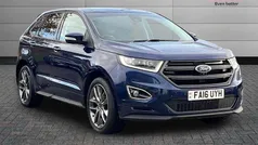 Used 2017 Ford Edge Sport SUV | £14,999 (Fair price)