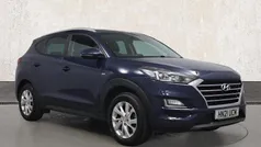 Used 2020 Hyundai Tucson SE SUV | £13,890 (Fair price)