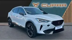 White Used 2023 Cupra Formentor SUV | £24,103 (Fair price)