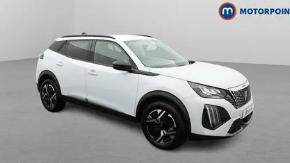 Used Peugeot 2008 Allure 137 HP (100 kW) 2024 SUV