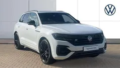 Used 2021 VW Touareg Black Edition SUV | £40,404 (Fair price)