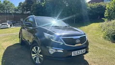 Used 2015 Kia Sportage 4 SUV | £4,000 (Super price)