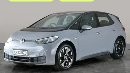 Used VW ID.3 Pro Performance 150 kW (204 HP) 2021 Hatchback