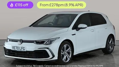 Used 2024 VW Golf VIII R-line Hatchback | £18,052 (Super price)