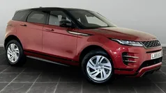 Used 2020 Land Rover Range Rover evoque R-Dynamic Hatchback | £16,995 (Fair price)
