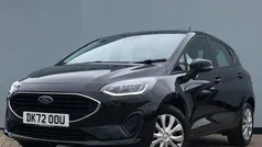 Used 2021 Ford Fiesta Trend Hatchback | £11,995 (Fair price)