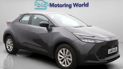 Used 2024 Toyota C-HR SUV | £21,800 (Super price)