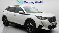 Used 2022 Peugeot 2008 Allure Premium SUV | £15,150 (Fair price)