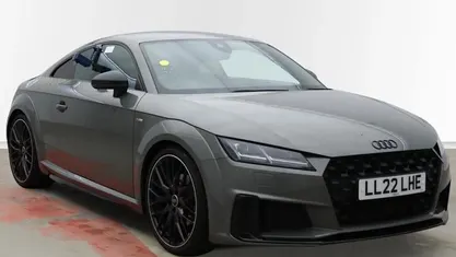 Used 2024 Audi TT Black Edition Coupe | £24,899 (Fair price)