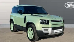 Used 2023 Land Rover Defender 75th Limited Edition SUV | £61,648 (Super price)