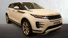 Used 2020 Land Rover Range Rover evoque R-Dynamic SUV | £20,200 (Fair price)