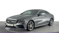 Grey Used 2019 Mercedes E350 AMG line Coupe | £22,470 (Super price)