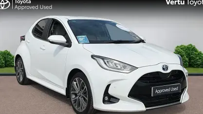 Second-hand Toyota Yaris Hybrid 116 CP (85 kW) 2025 Hatchback